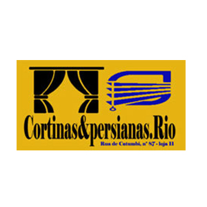 Cortina e Persianas Rio